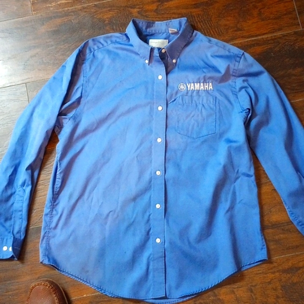 Yamaha work shirt